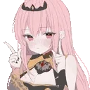 calliFlick emote