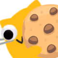 blobcatgooglybigcookiepeek emote