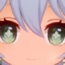 NahidaStare emote