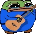 SadGuitargers emote