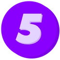 five emote