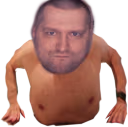 LEGLESS emote