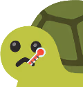 CEIThermometerTurtle emote