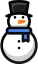 snowman emoji