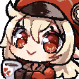 Kleecafeluta emote