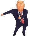 trump_floss emote
