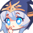AsheWonder emote