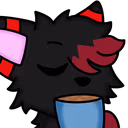 FoxxoCoffee emote