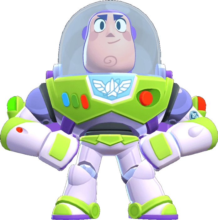 BuzzLightyear_BrawlStars emoji