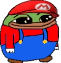 Mariogers static emote