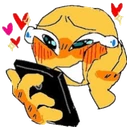 Awwww emote