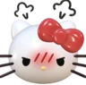 hellokitty_angry emote