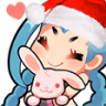 JinxElfBunny emote