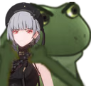 SanhuaMine emote