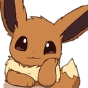 eeveeIsThatSo emote