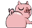 PiggyTwerk emote