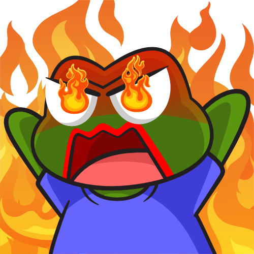 PepeRage static emote