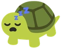 sleeping emote