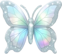 Crystalbutterfly emote