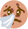 sadcookie emote