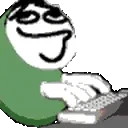 CluelessChatting emoji