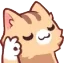 Cat_ok emote