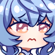 GanyuSad emote