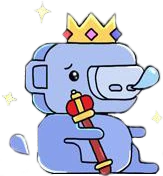 WumpusCrown emote