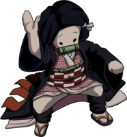 Nezuko emoji