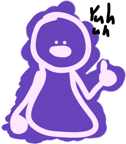 Yuhuh emote