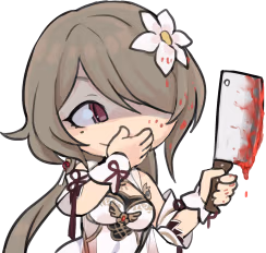 RitaKnife emote