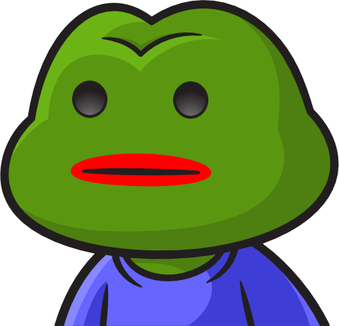 PepeSpeechless static emote
