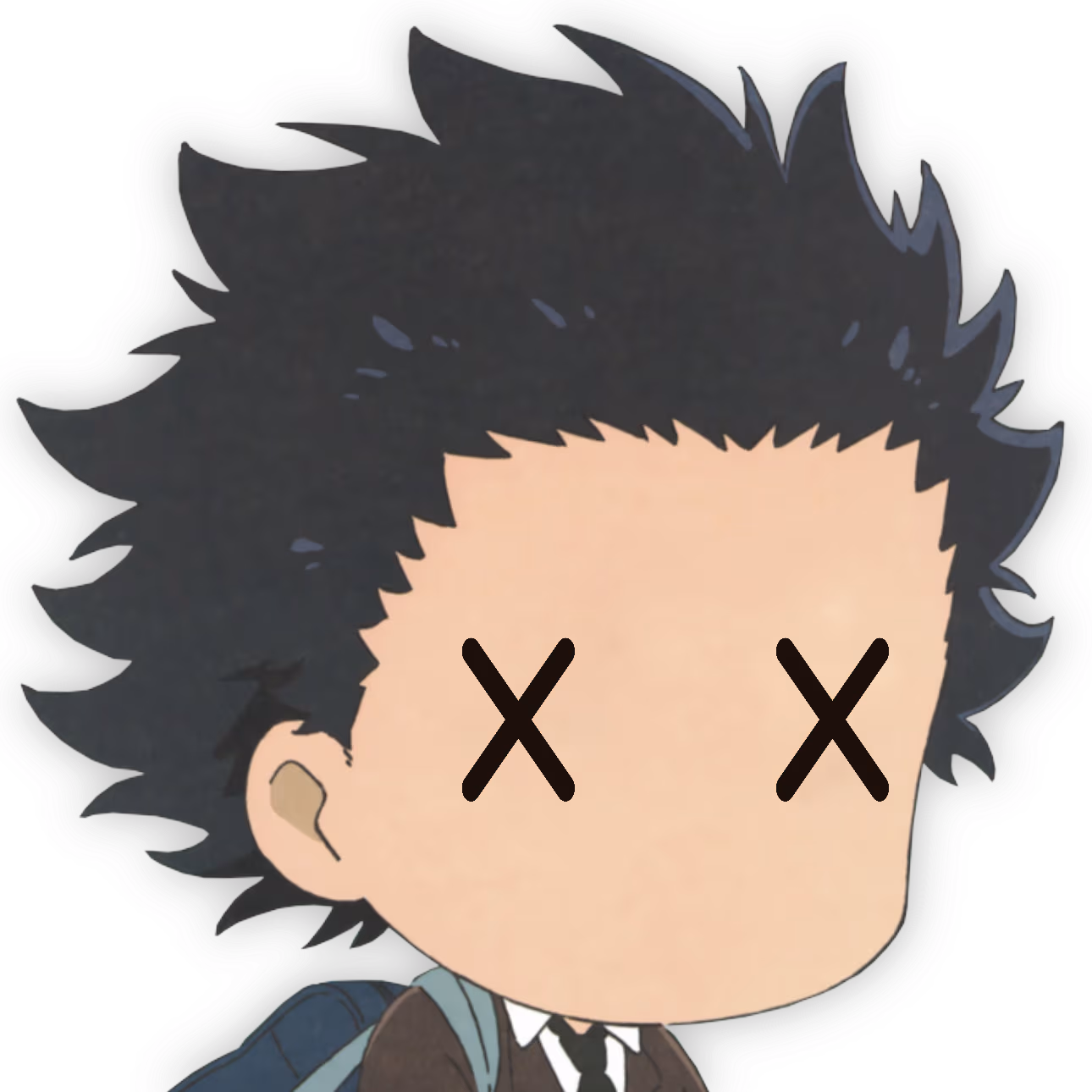 ShoyaIshida_DeadAntiSocial emote