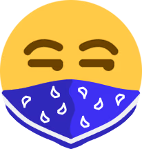 Blue_Bandana emote
