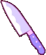 Rainbowknife emote