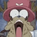 chopperOMG emote