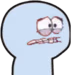 scared emote