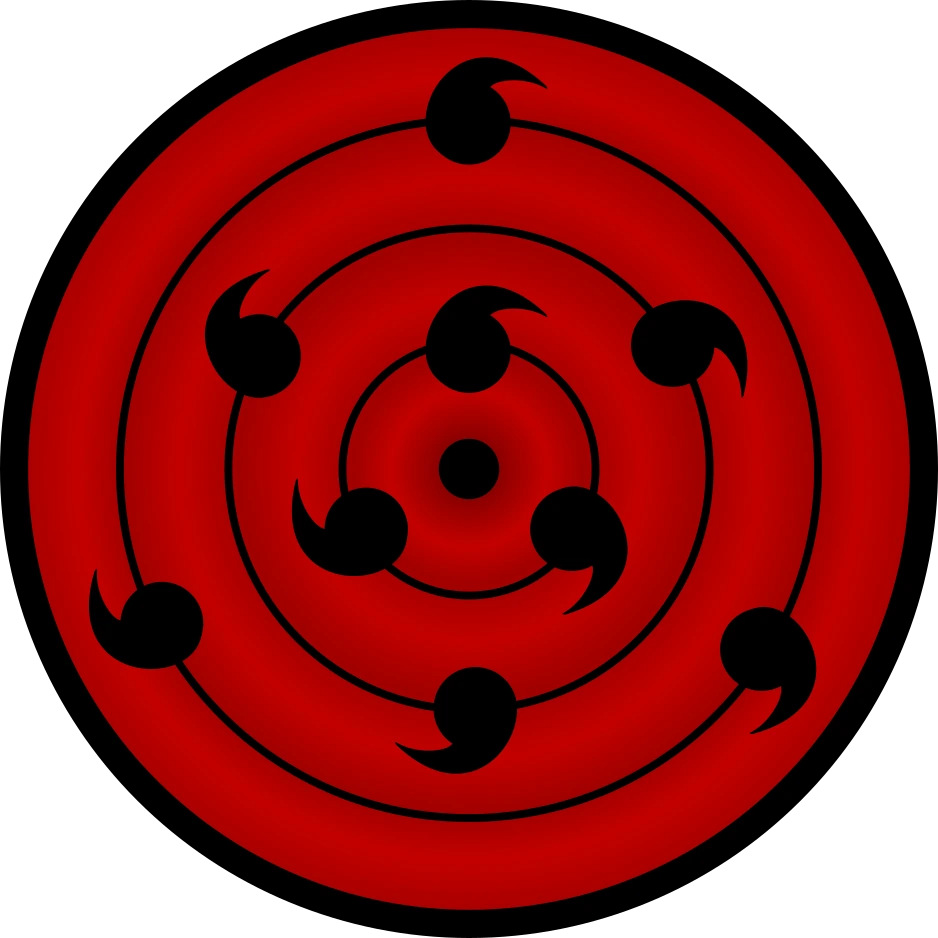 rinnesharingan emote
