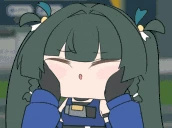 QingyiCute emote