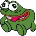 pepegSit emote