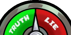 LieMeter emote
