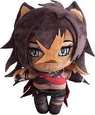 Dehya_plush emote