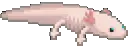 Axolotl emote