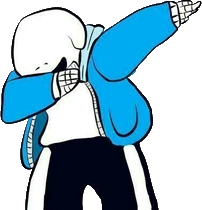 SansDab emoji