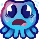 scared_octopus emote
