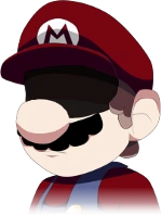 Mario_Misery emote