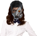 GoDroneGirl static emote