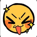 SparkleHappi emoji
