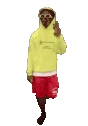 JustWannaRock emote