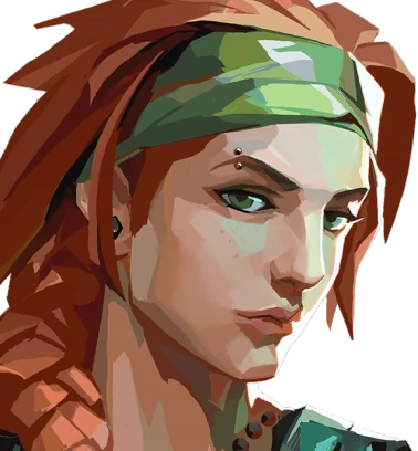 Skye emote